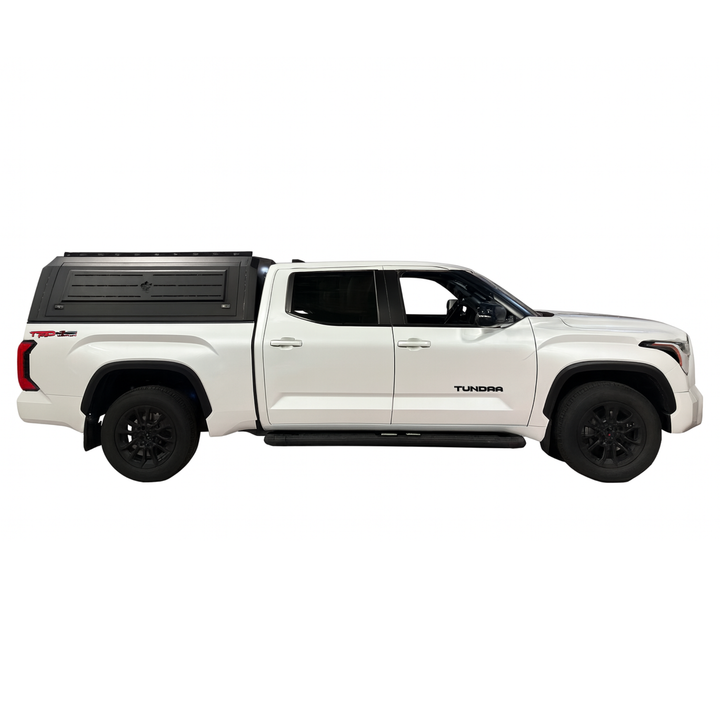 Ram 1500 Adventure Edition Aluminum Truck Cap