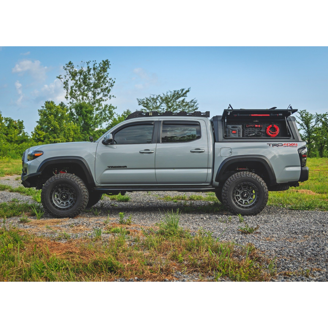 Toyota Tacoma Modular Bed Cap | Rough Country