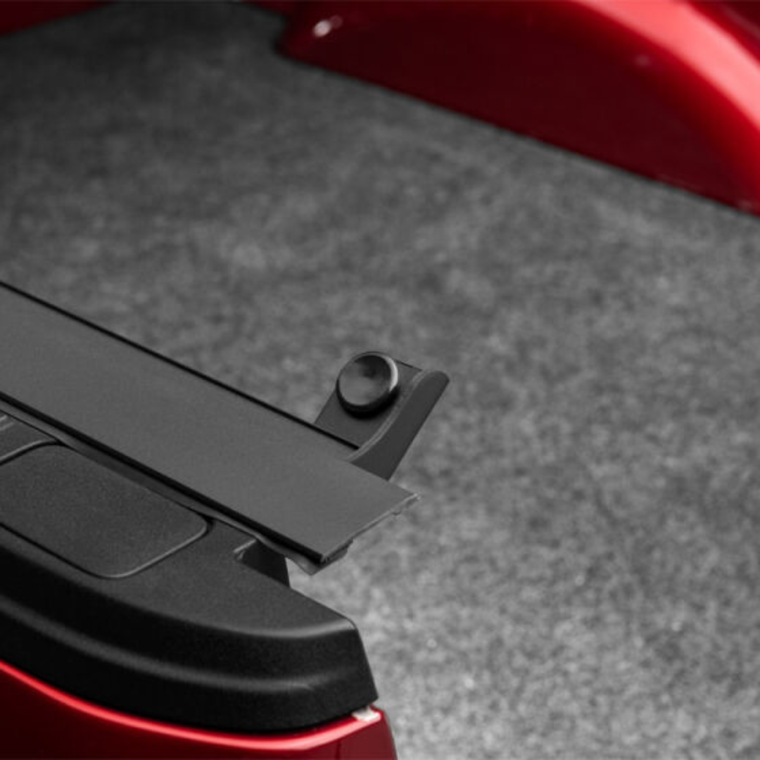 GMC Canyon Revolver X4S Hard Roll Up | Bak Industries