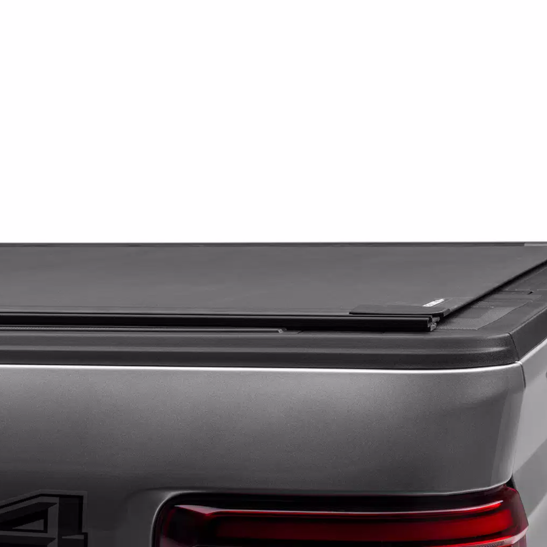 GMC Canyon Revolver X4TS Hard Roll Up Tonneau Cover W/ T-Slot Rails | BakFlip