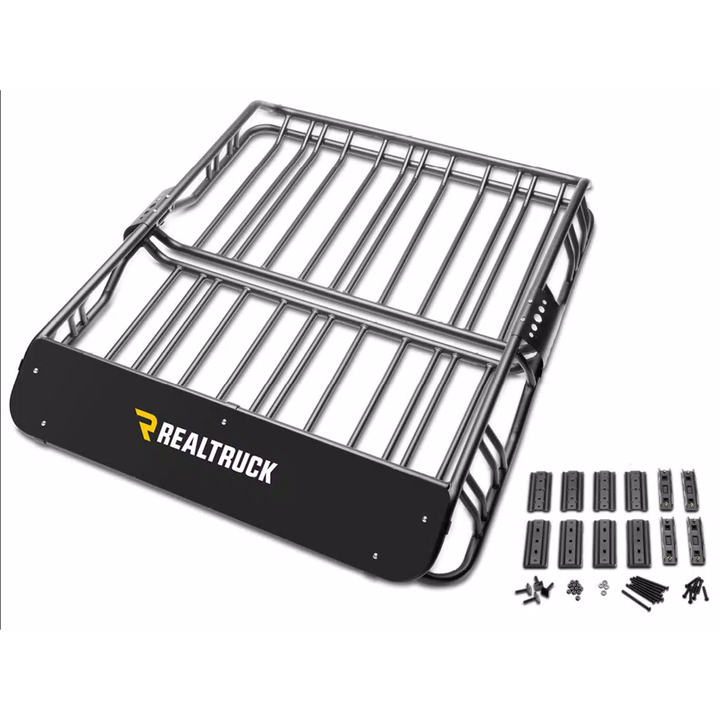 Elevate Standard Cargo Basket | Truxedo