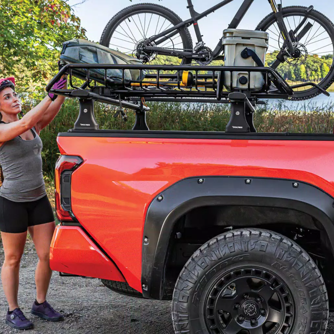 Elevate Narrow Cargo Basket | Truxedo