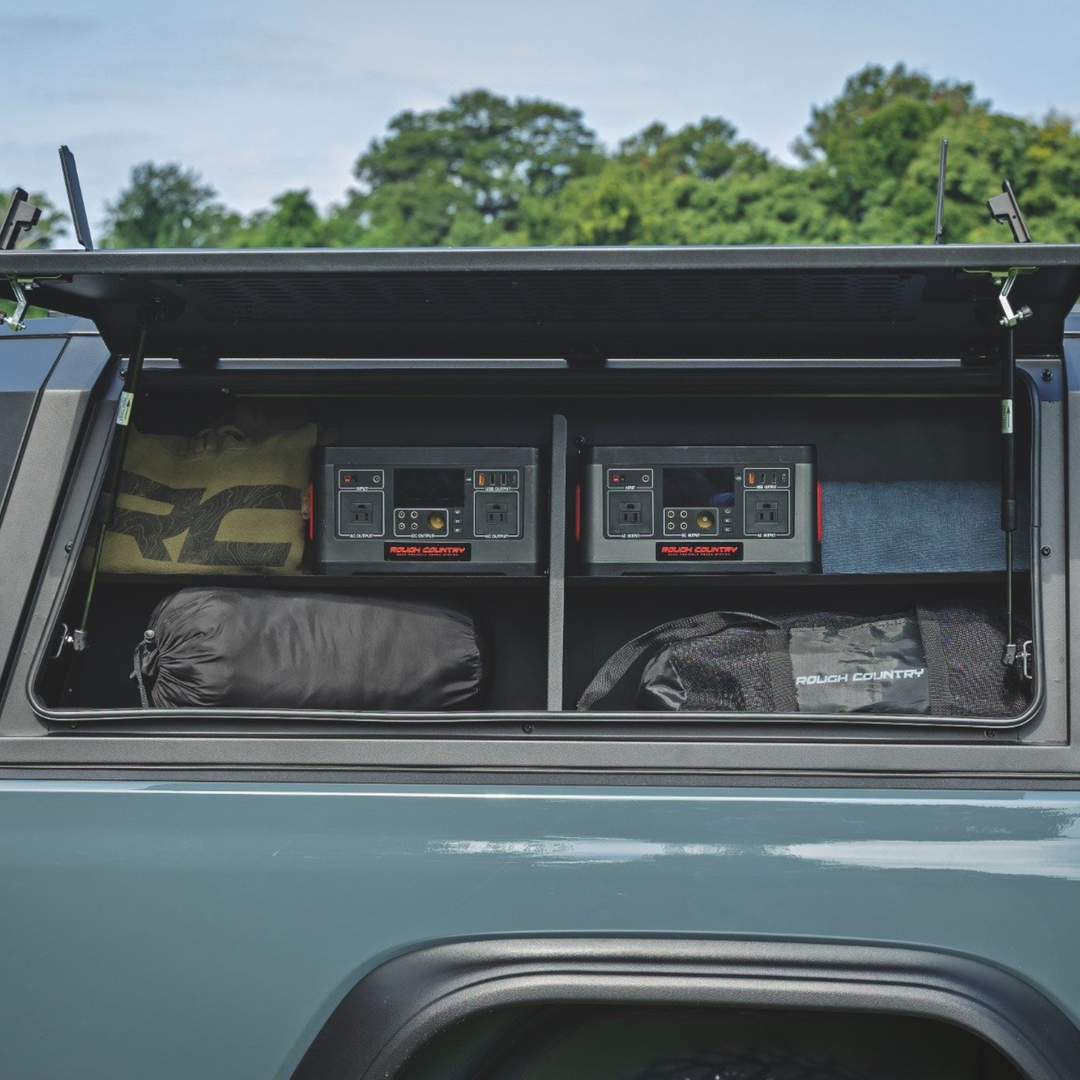 Jeep Gladiator Modular Bed Cap | Rough Country