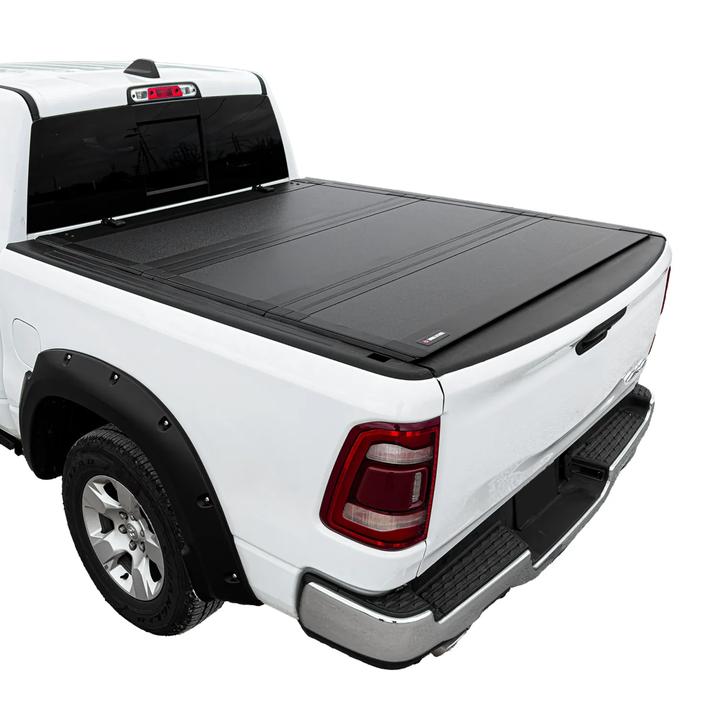 Ford Maverick Matte Hard Flip Up Tonneau Cover