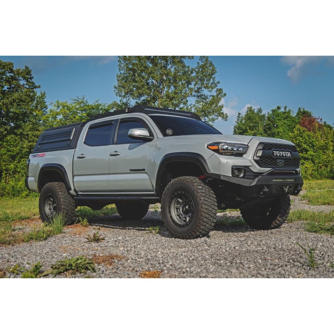 Toyota Tacoma Modular Bed Cap | Rough Country
