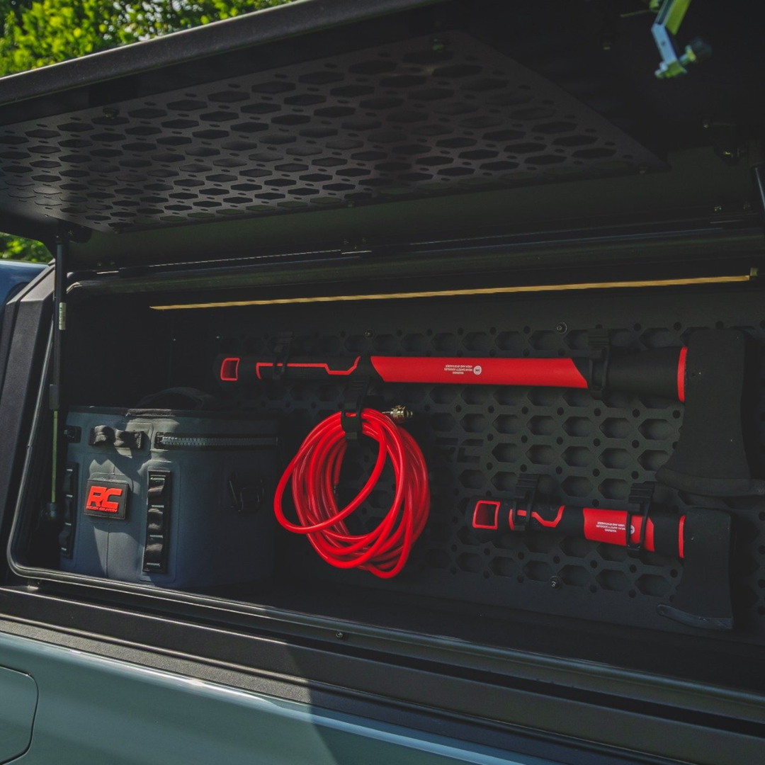 Jeep Gladiator Modular Bed Cap | Rough Country