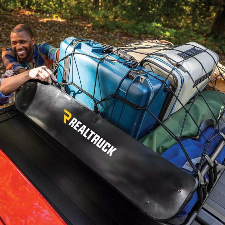 Elevate Standard Cargo Basket | Truxedo