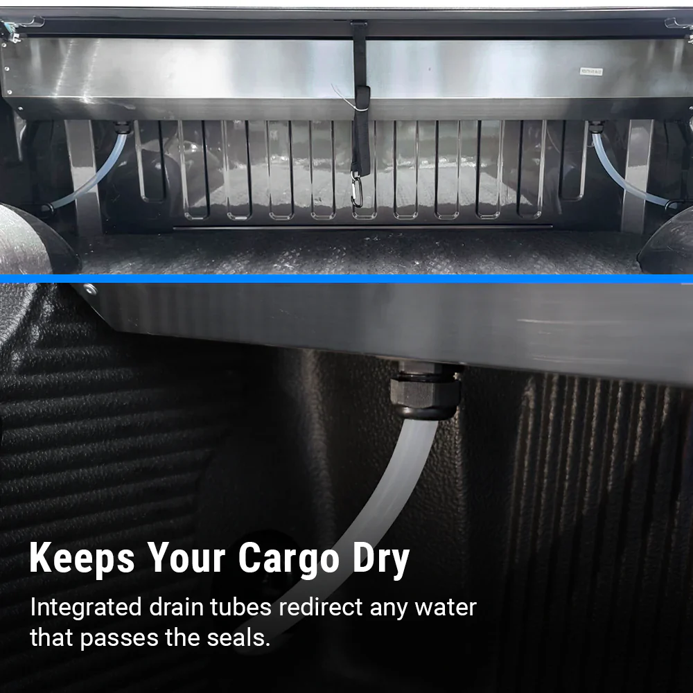 Ford F-150 Auto Retractable Pro Tonneau Cover