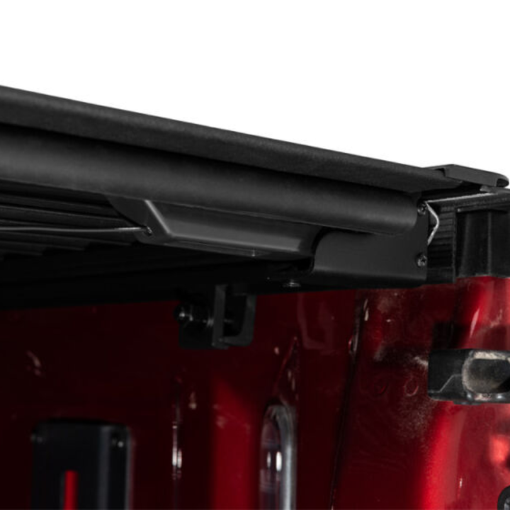 GMC Canyon Revolver X4S Hard Roll Up | Bak Industries