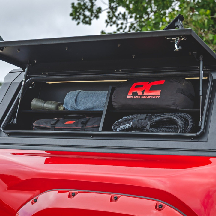 Toyota Tacoma Modular Bed Cap | Rough Country