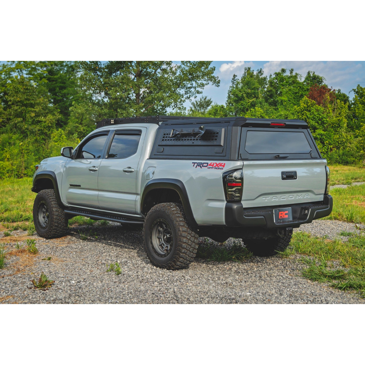 Toyota Tacoma Modular Bed Cap | Rough Country