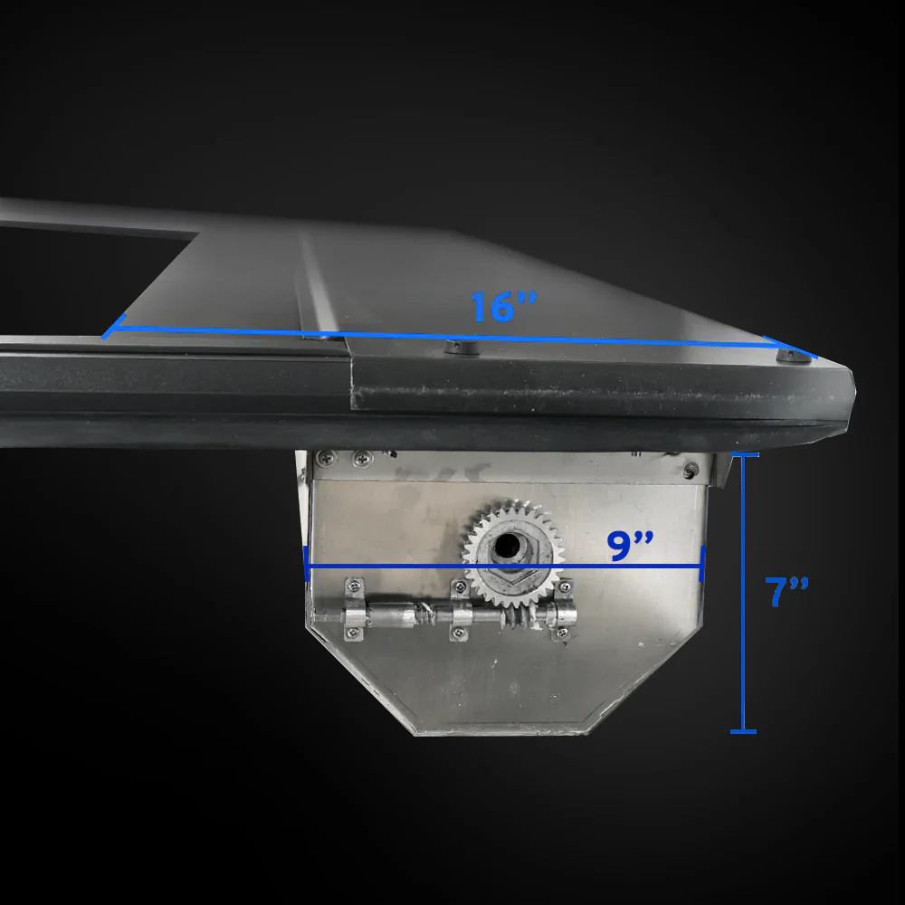 Ford F-150 Auto Retractable Pro Tonneau Cover