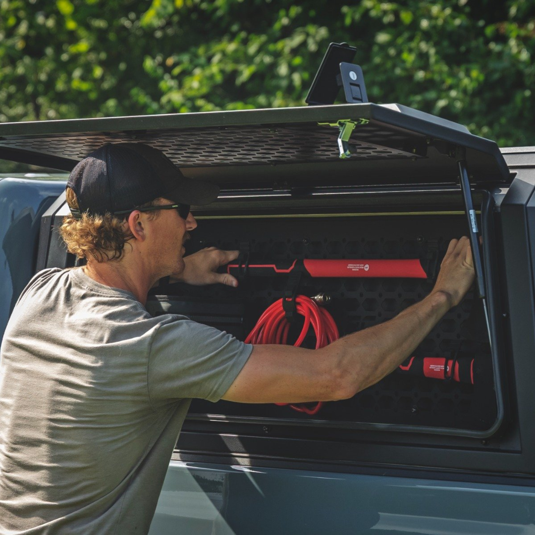 Jeep Gladiator Modular Bed Cap | Rough Country