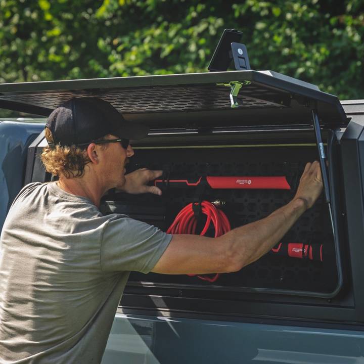 Jeep Gladiator Modular Bed Cap | Rough Country