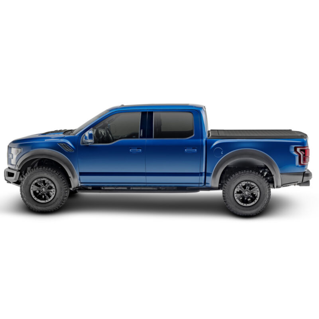Chevrolet Silverado 1500 Retrax IX Retractable Tonneau Cover
