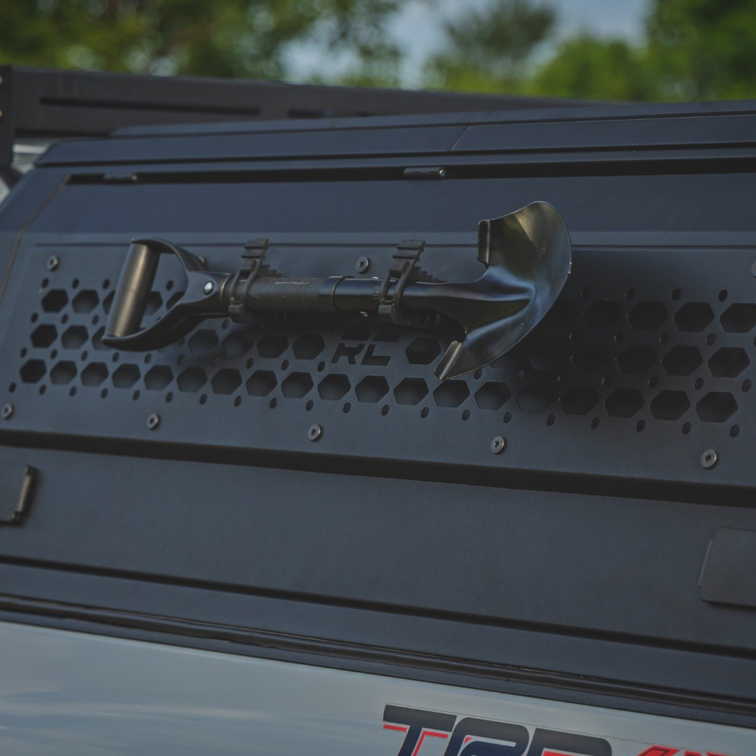 Toyota Tacoma Modular Bed Cap | Rough Country