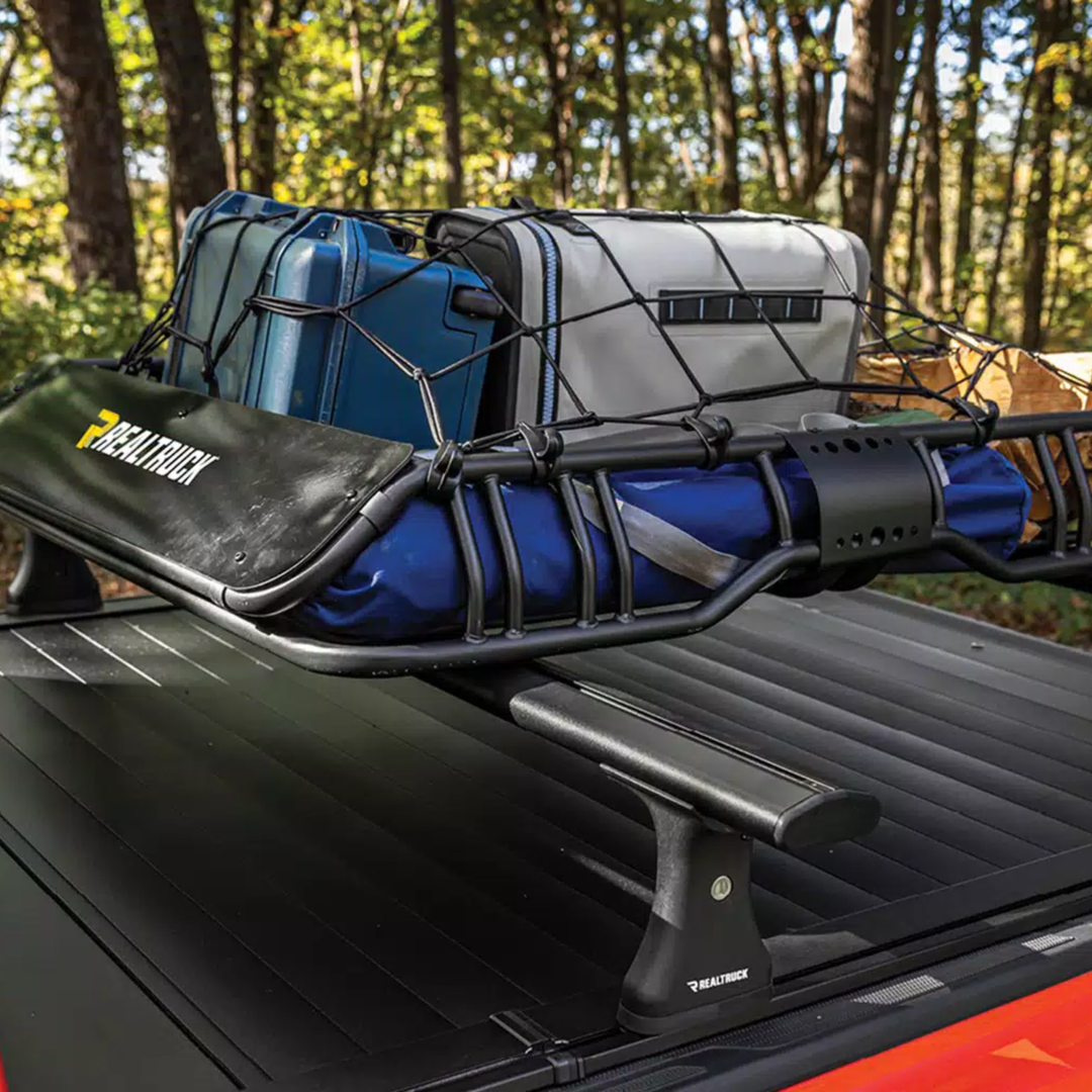 Elevate Standard Cargo Basket | Truxedo