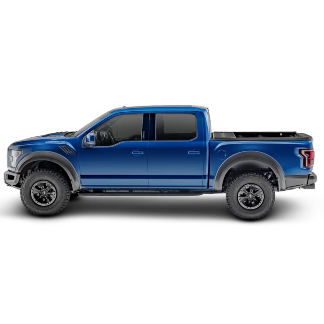 Chevrolet Silverado 1500 Retrax IX Retractable Tonneau Cover