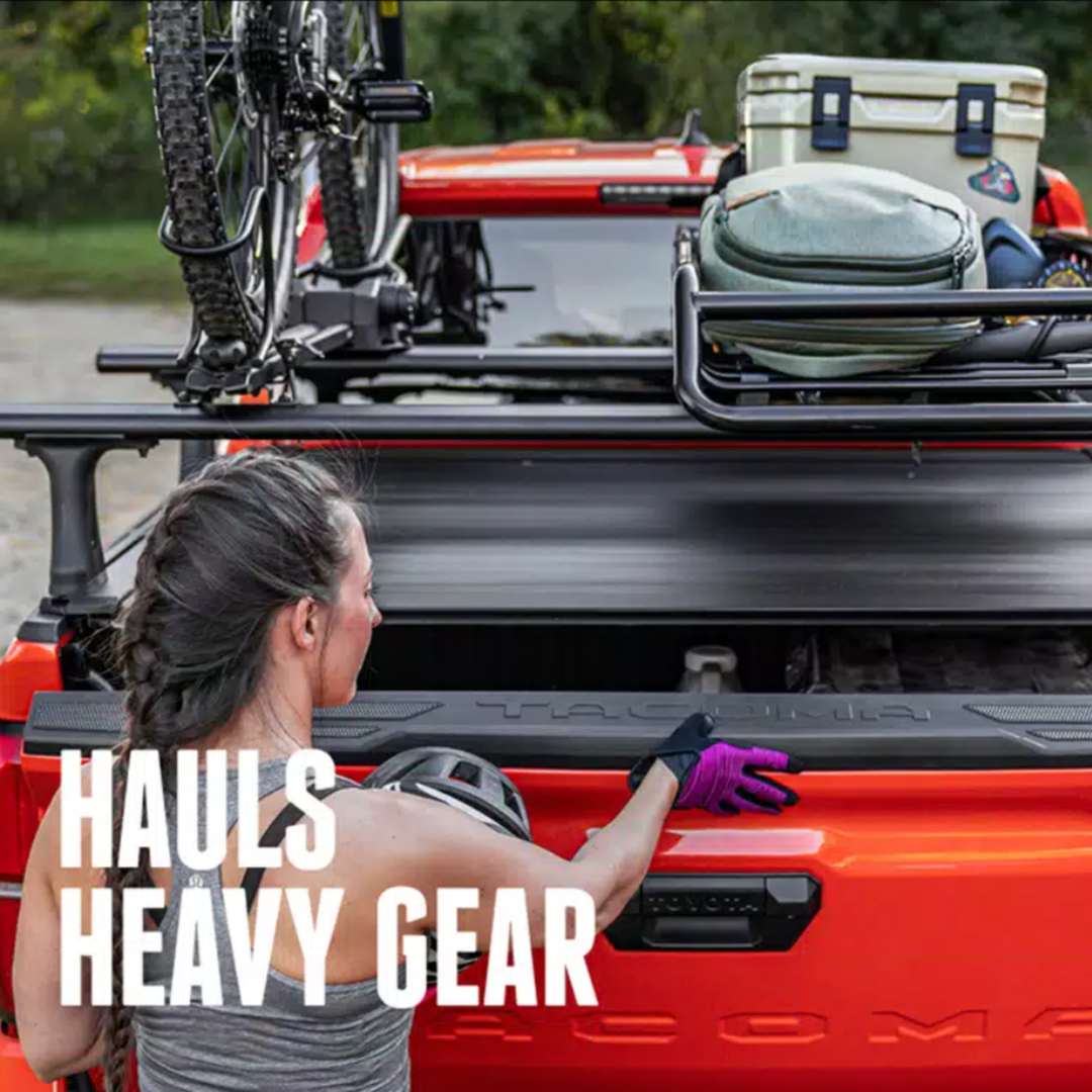 Elevate Narrow Cargo Basket | Truxedo