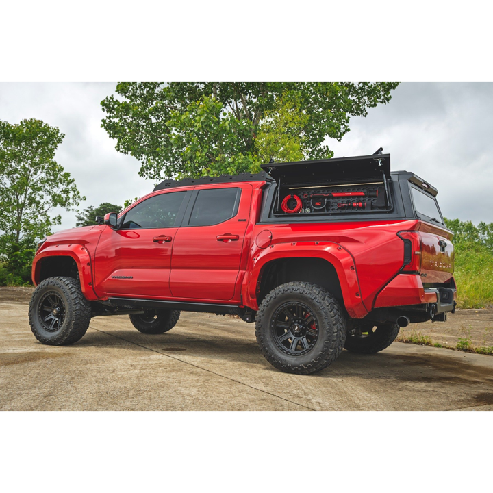 Toyota Tacoma Modular Bed Cap | Rough Country