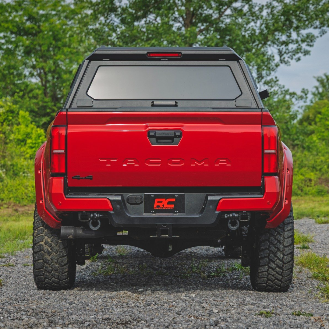 Toyota Tacoma Modular Bed Cap | Rough Country