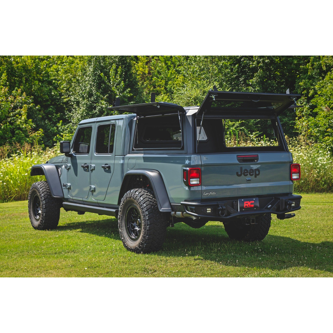Jeep Gladiator Modular Bed Cap | Rough Country