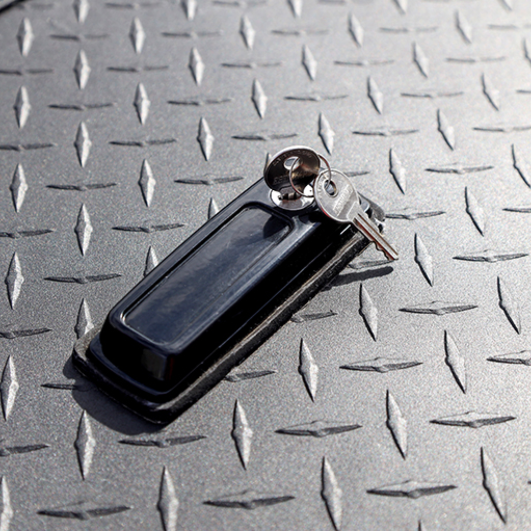 Toyota Tundra Guardian Tonneau Cover | DeeZee