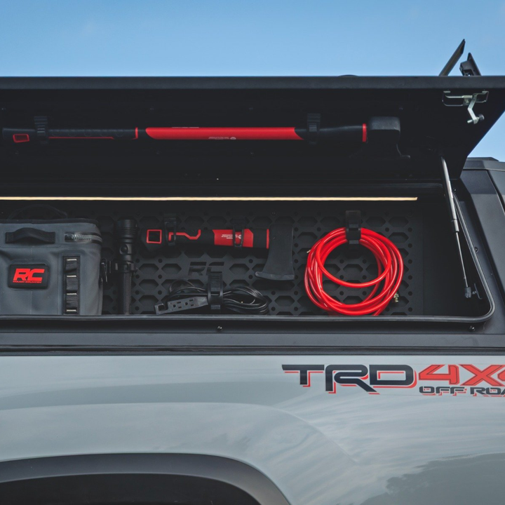 Toyota Tacoma Modular Bed Cap | Rough Country