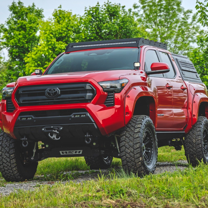 Toyota Tacoma Modular Bed Cap | Rough Country