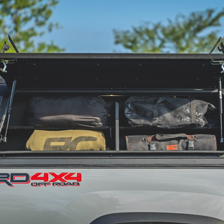Toyota Tacoma Modular Bed Cap | Rough Country