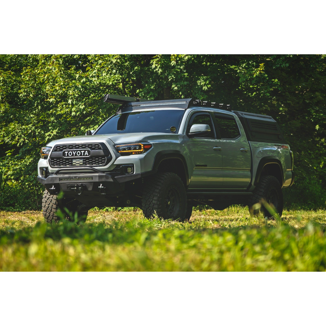 Toyota Tacoma Modular Bed Cap | Rough Country