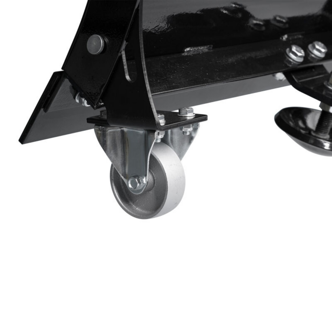 SnowVerkill 88" T-Frame Snow Plow with Winch and Remote | Enthuze