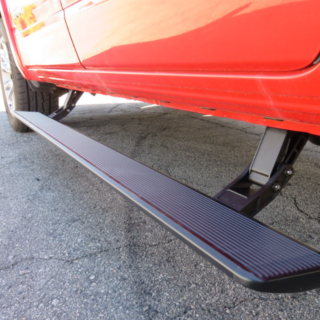 Toyota Tundra 6" Power Retractable Running Boards | U-Guard