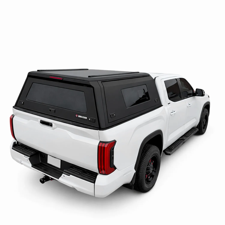 Ford F-150 Urban Edition Aluminum Truck Cap | Sliding Windows