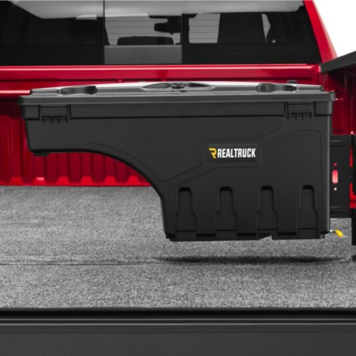 Nissan Titan Swing Case | UnderCover
