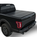 Chevrolet Silverado 1500 LAX Hard Trifold Tonneau Cover