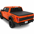 Nissan Frontier Soft Roll-Up Tonneau Cover | U-Guard