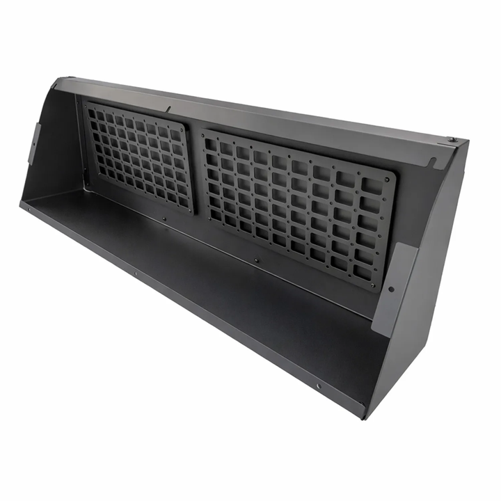 Bed Cap Side Storage Box | Mid Sized Trucks