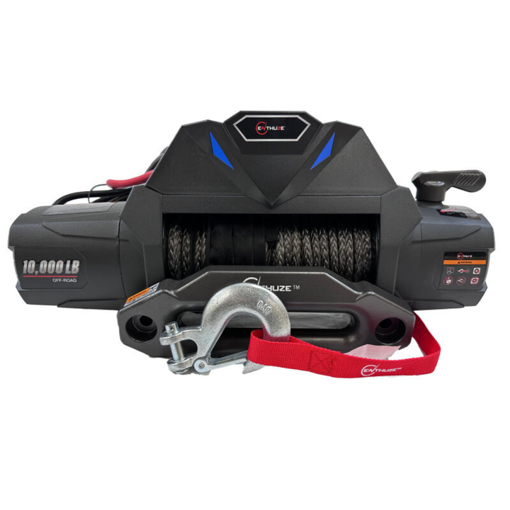Synthetic Rope Winch | Enthuze