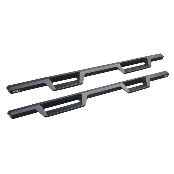 Chevrolet Silverado 1500 Westin HDX Drop Nerf Bars Textured Black Steel | Clearance Sale