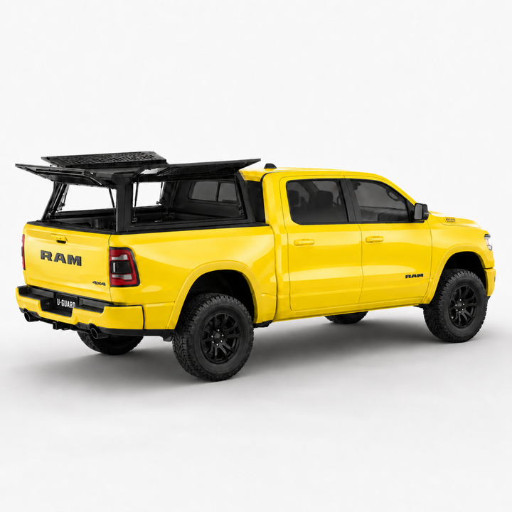 Ram 1500 Modular Stainless Steel El Cap