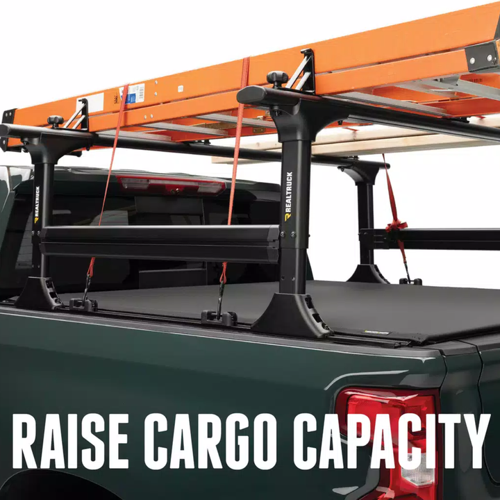 Ram 2500/3500 Elevate FS Rack | Truxedo