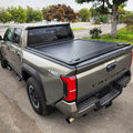 Toyota Tacoma Retractable Pro Tonneau Cover