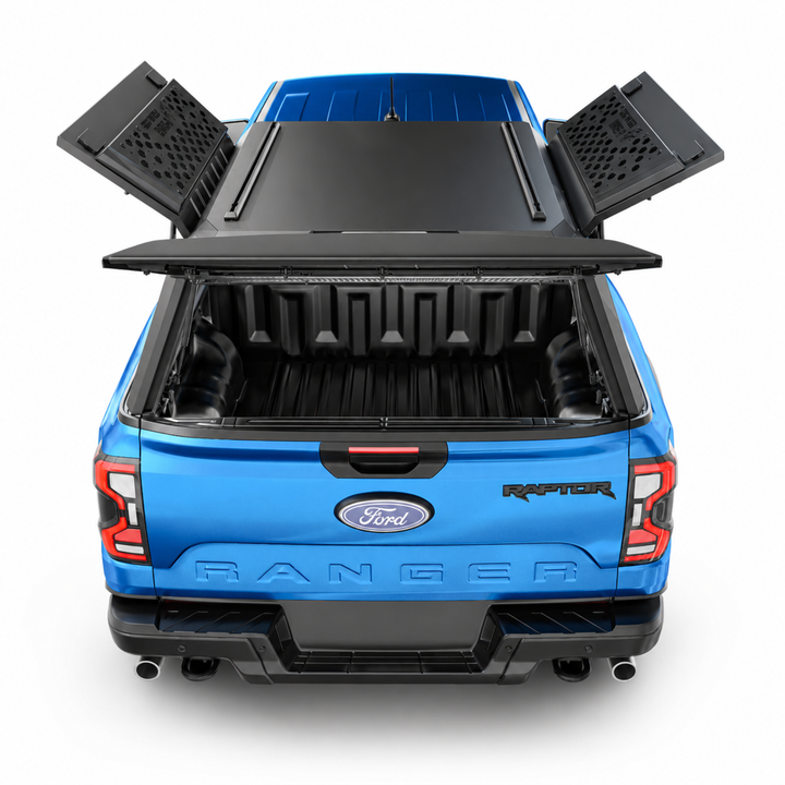 Ford Ranger Modular Stainless Steel El Cap