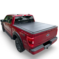 Dodge Ram 2500/3500 Flush Quad Fold Hard Tonneau Cover