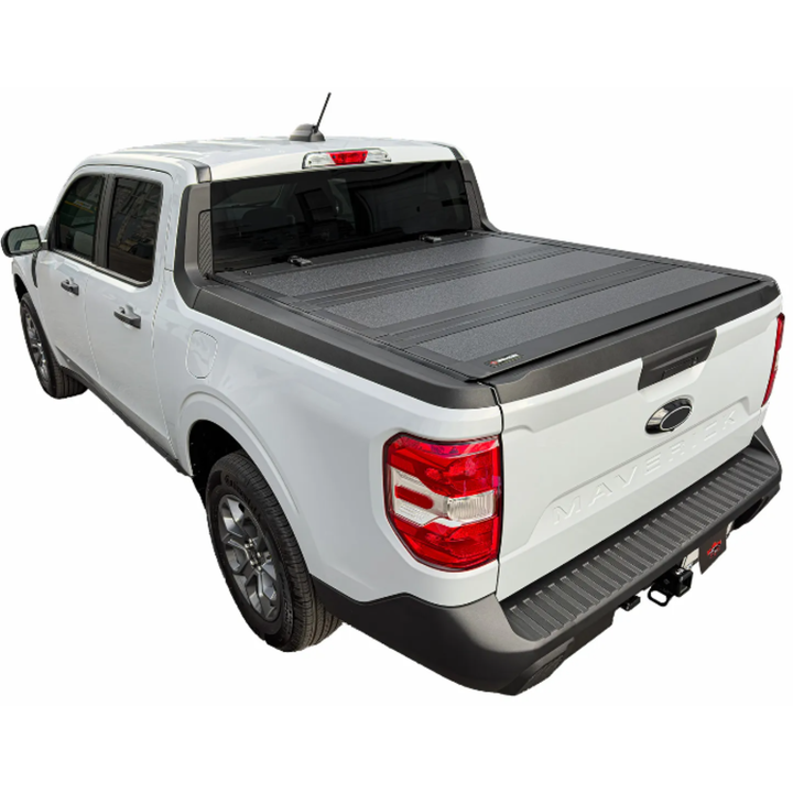 Ford Maverick Matte Hard Flip Up Tonneau Cover