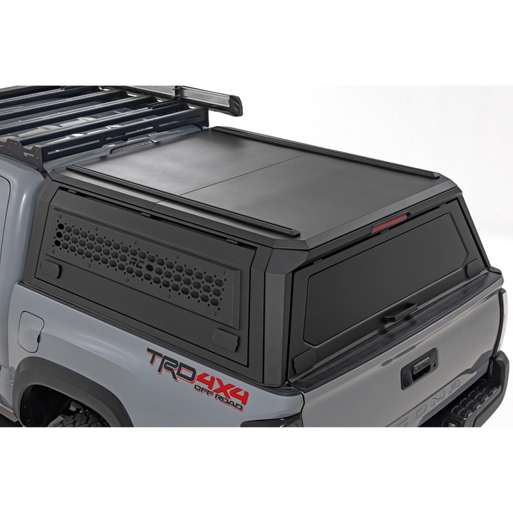 Toyota Tacoma Modular Bed Cap | Rough Country
