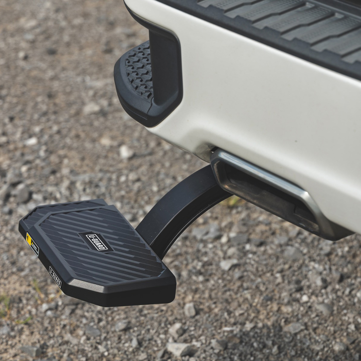 Toyota Tacoma Retractable Bumper Step | U-Guard