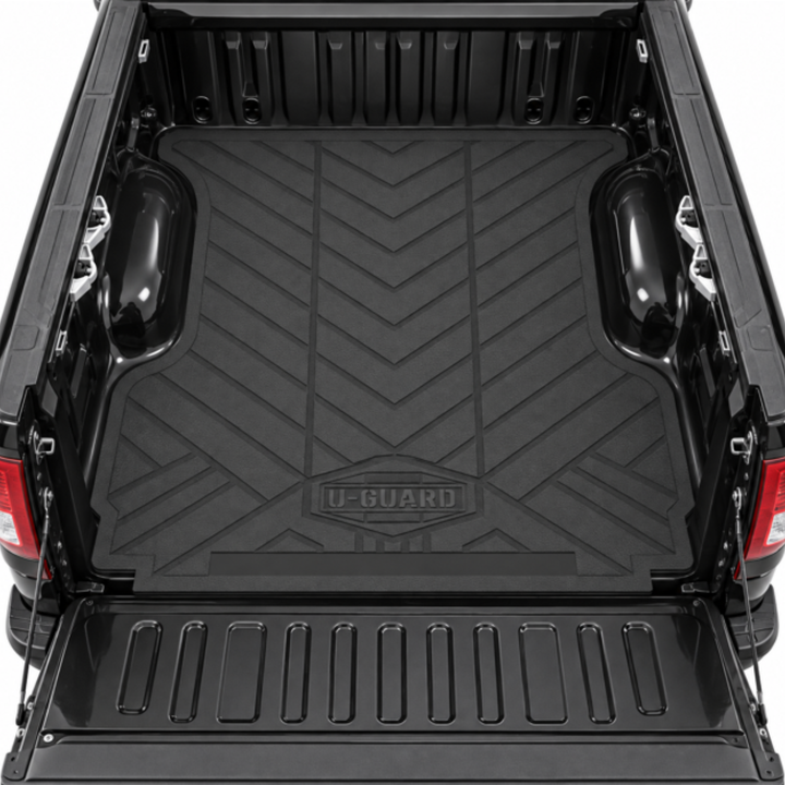Chevrolet Silverado 1500 Heavy Duty Bed Mat | U-Guard