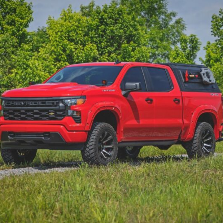 Chevrolet Silverado 1500 Modular Bed Cap | Rough Country